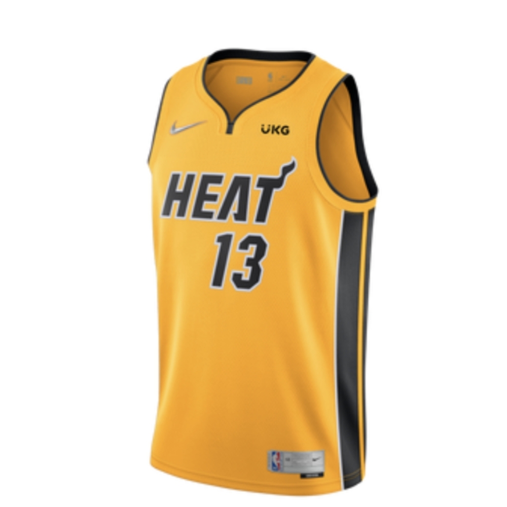 Miami Heat (BAM ADEBAYO) Jersey